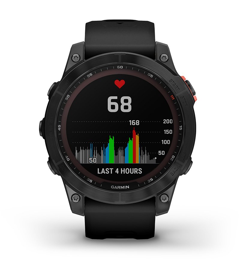 Garmin fenix 7 Solar