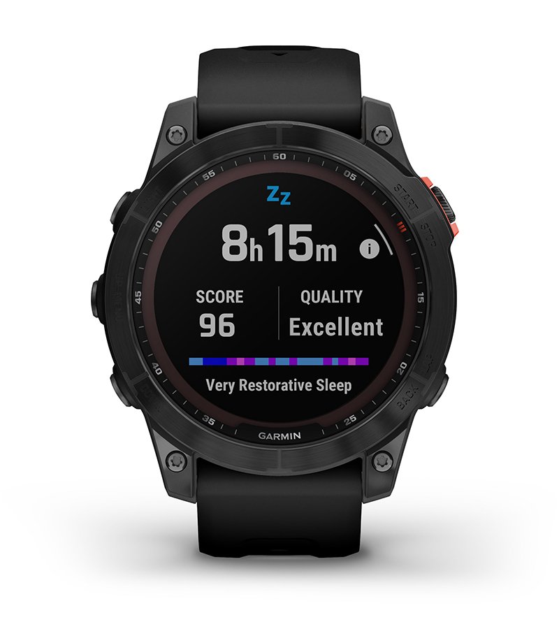 Garmin fenix 7 Solar