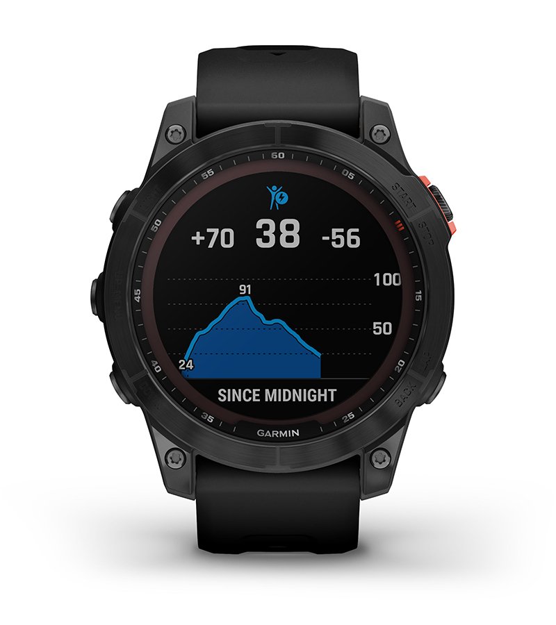 Garmin fenix 7 Solar