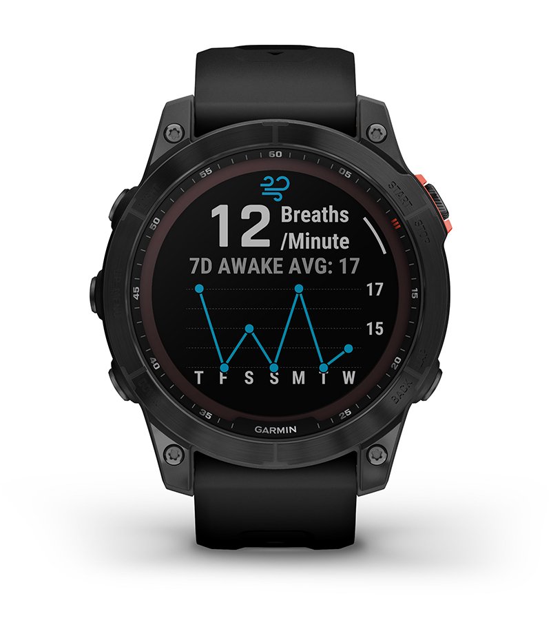 Garmin fenix 7 Solar