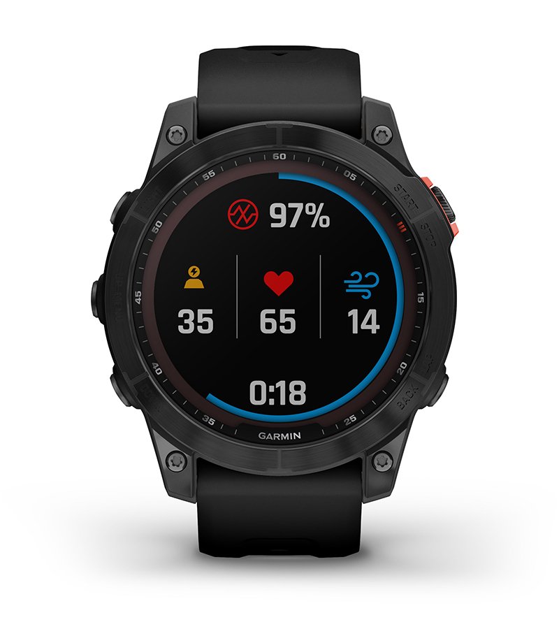 Garmin fenix 7 Solar