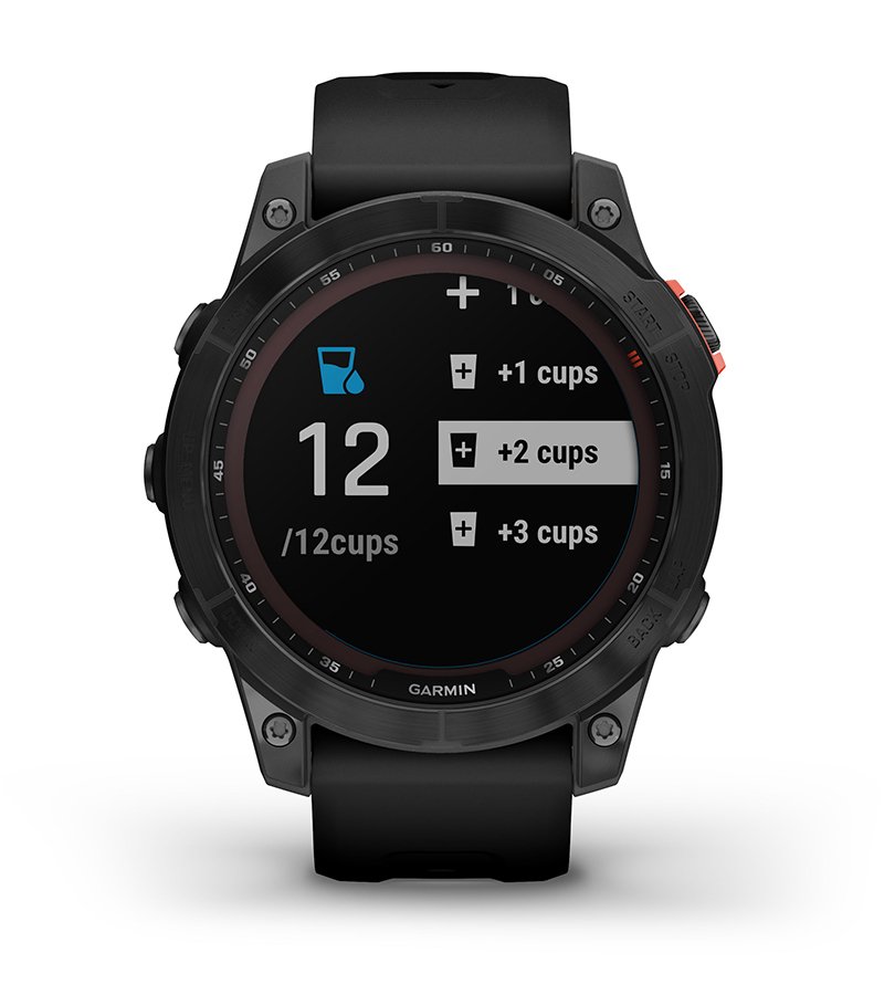 Garmin fenix 7 Solar