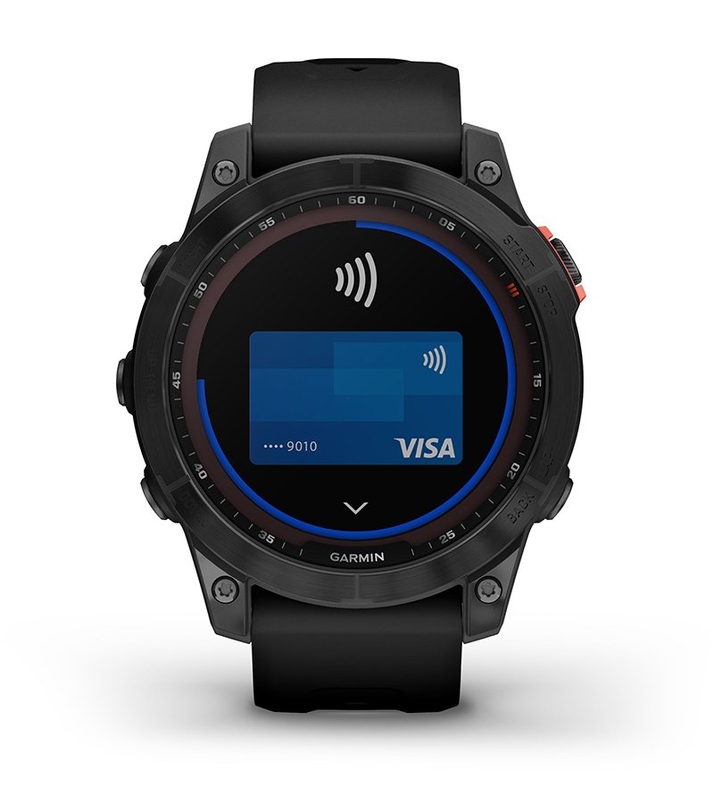 Garmin fenix 7 Solar