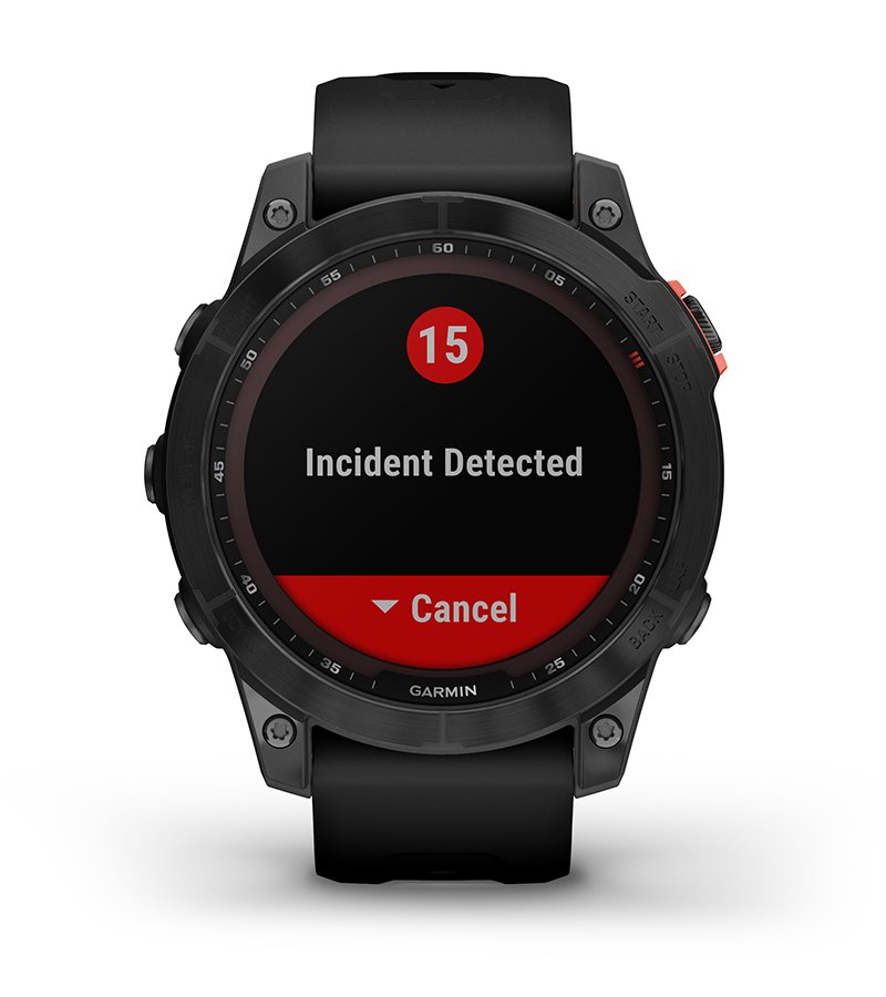 Garmin fenix 7 Solar