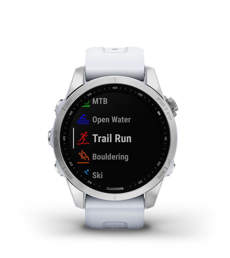 Garmin fenix 7S