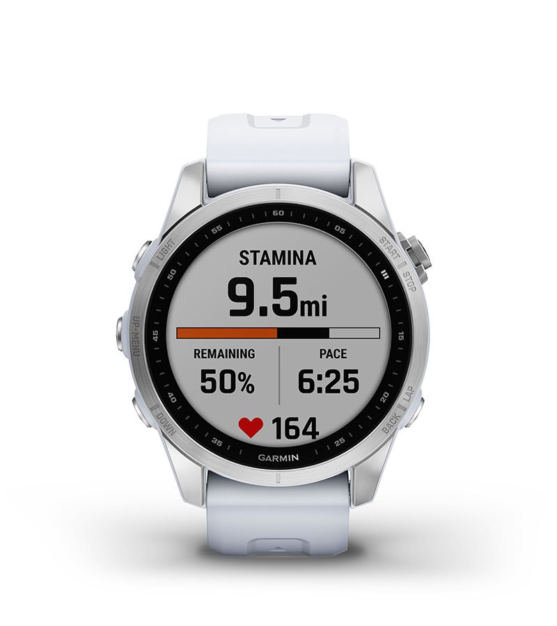 Garmin fenix 7S