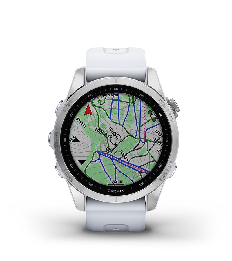 Garmin fenix 7S