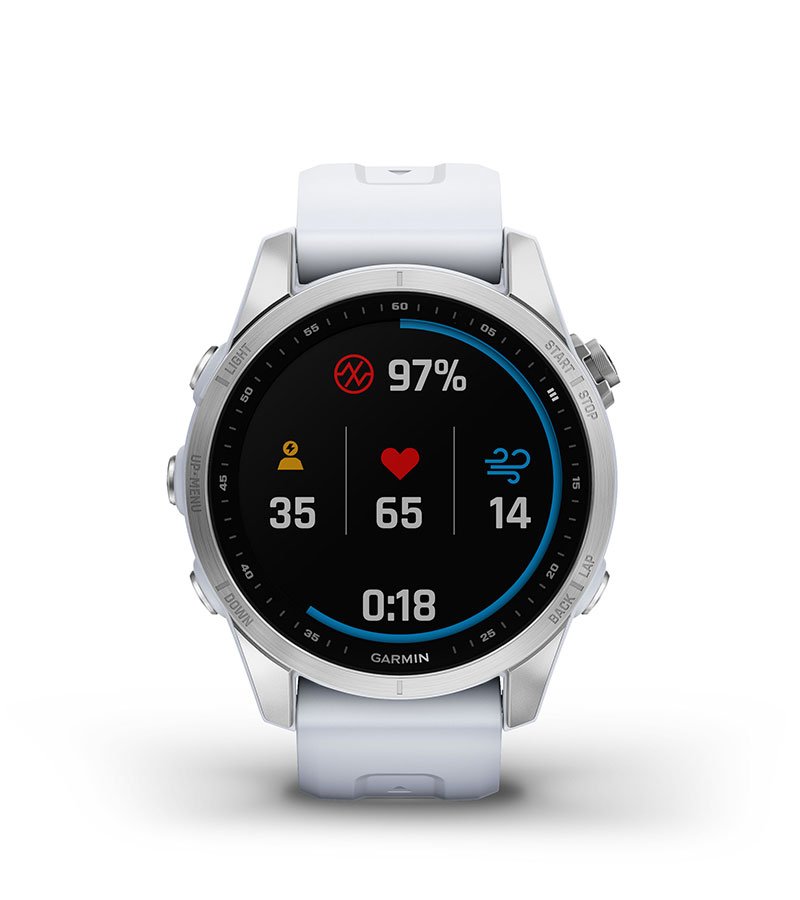 Garmin fenix 7S