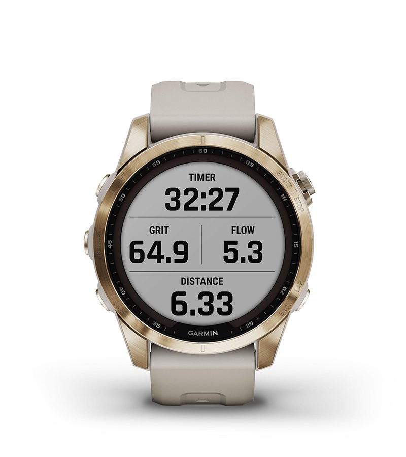 Garmin fenix 7S Sapphire Solar