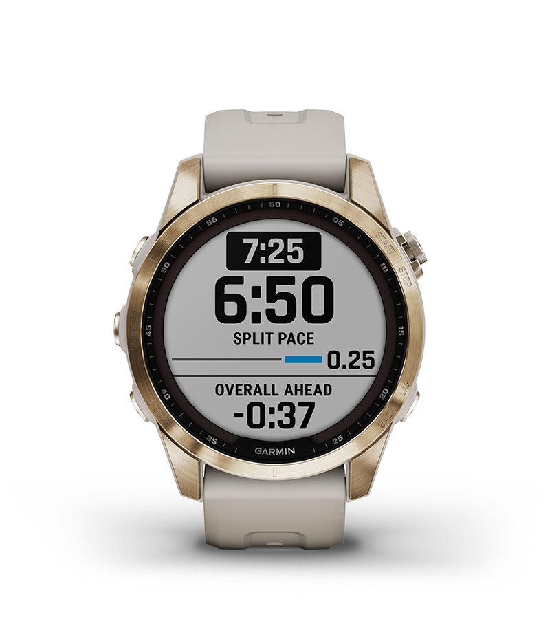 Garmin fenix 7S Sapphire Solar