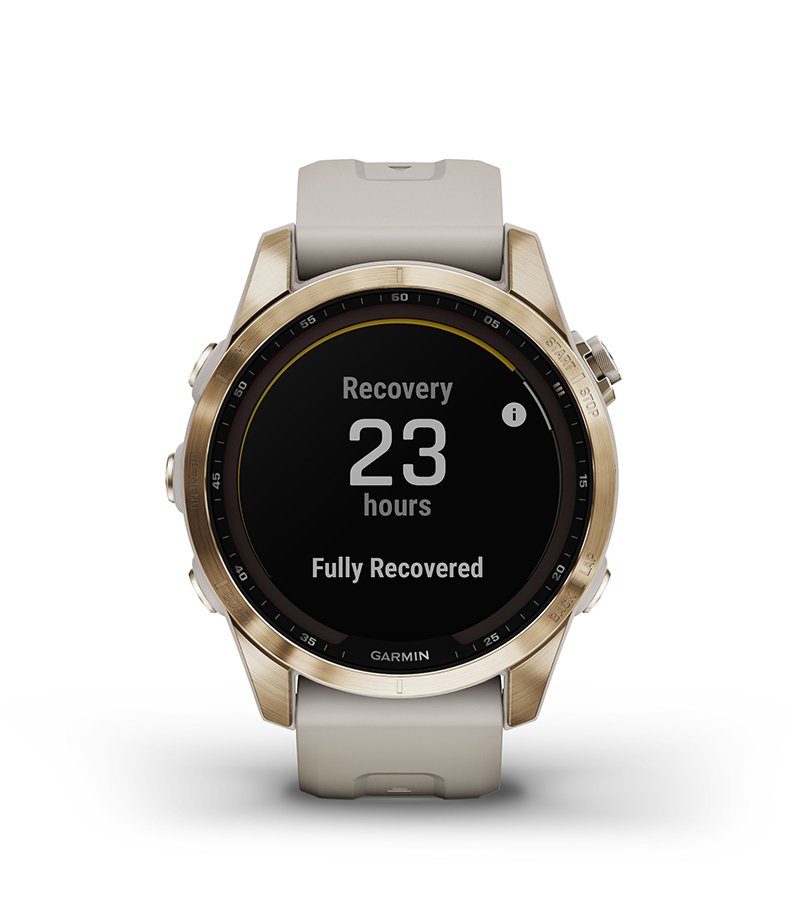 Garmin fenix 7S Sapphire Solar