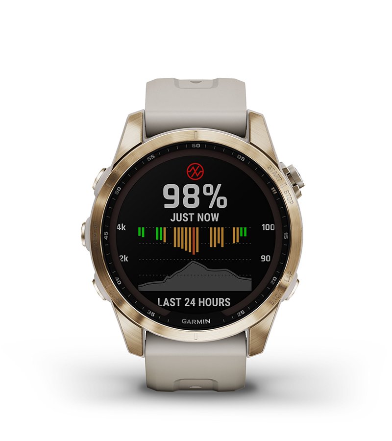 Garmin fenix 7S Sapphire Solar