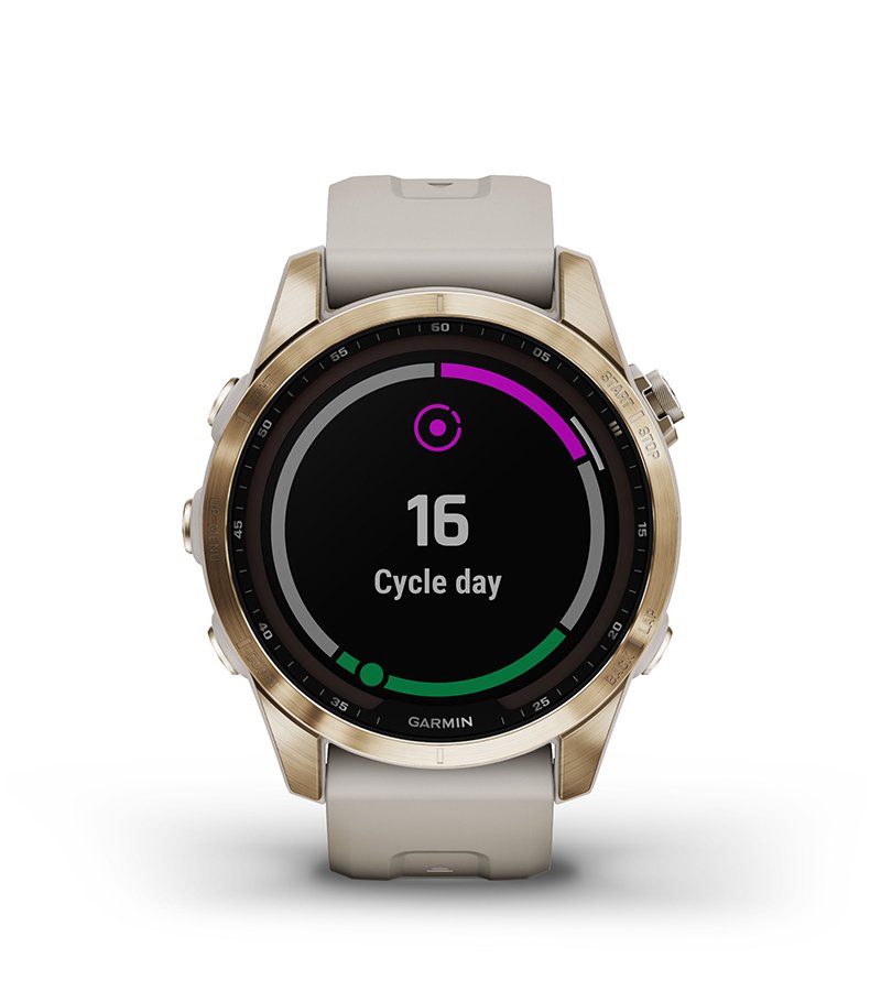 Garmin fenix 7S Sapphire Solar