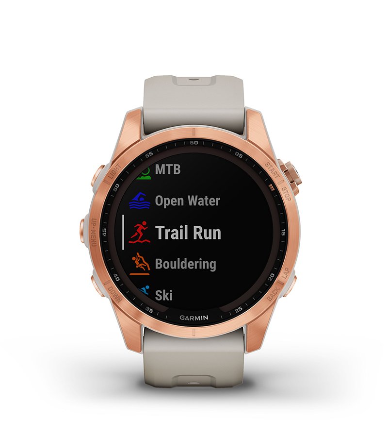 Garmin fenix 7S Solar