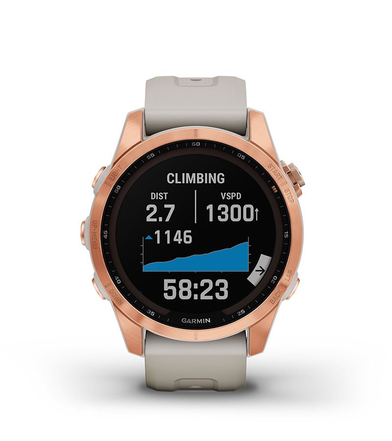 Garmin fenix 7S Solar