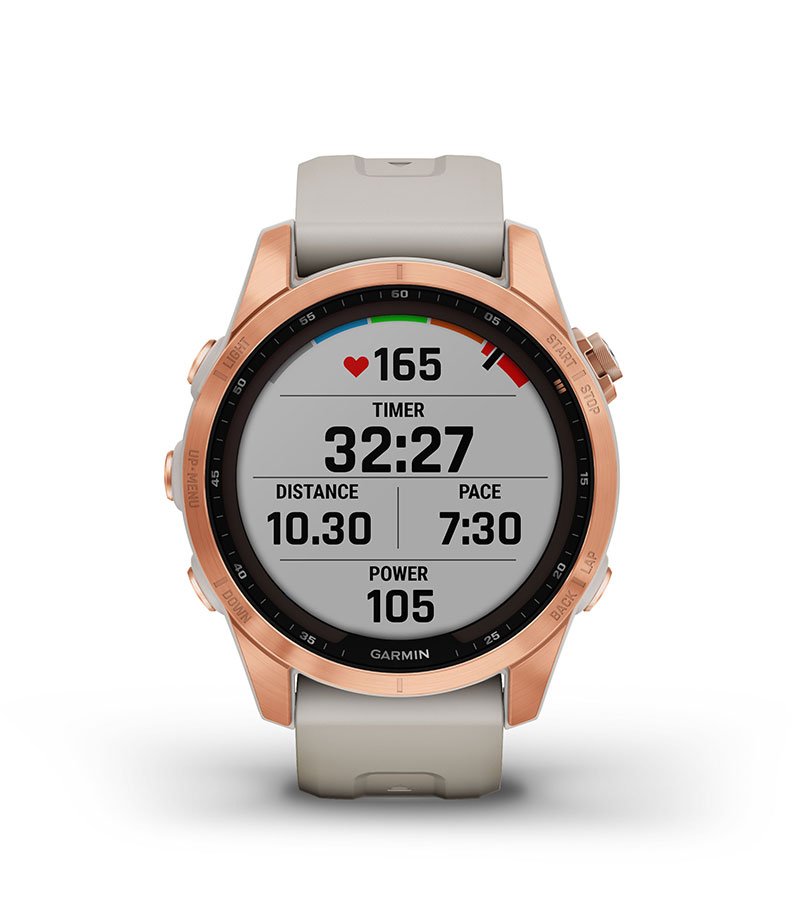 Garmin fenix 7S Solar