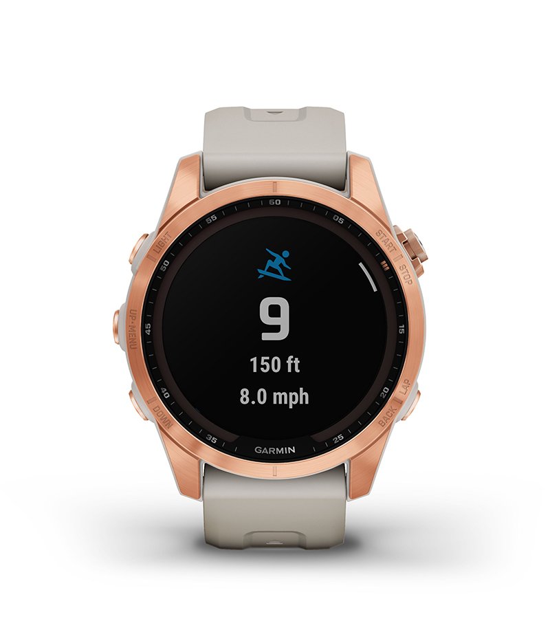 Garmin fenix 7S Solar