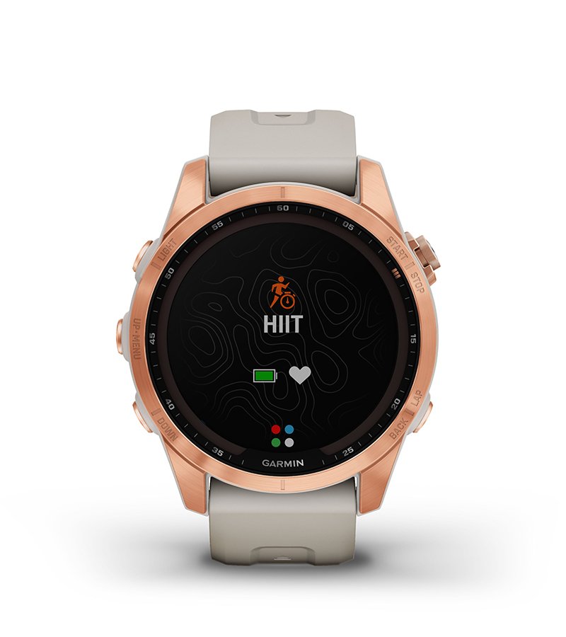 Rose garmin 2025
