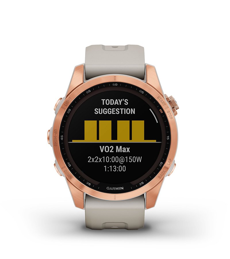 Garmin fenix 7S Solar