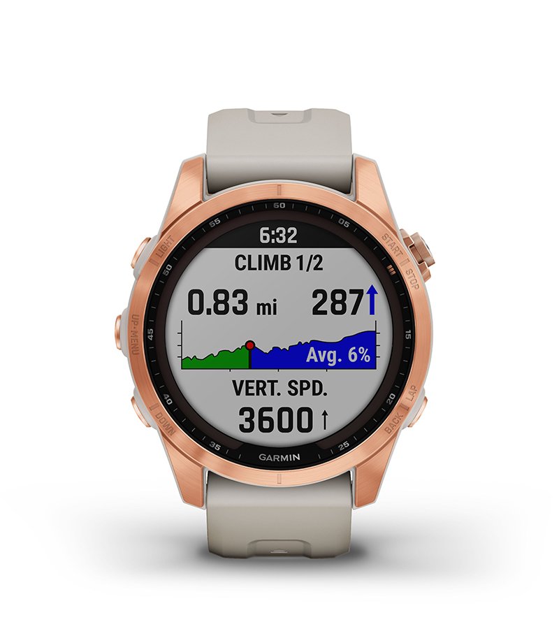 Garmin fenix 7S Solar