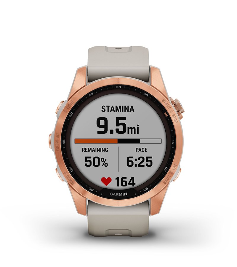 Garmin fenix 7S Solar