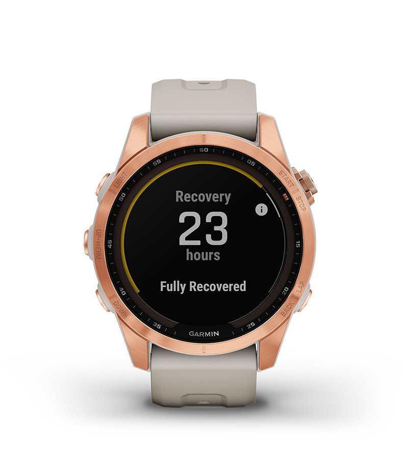 Garmin fenix 7S Solar