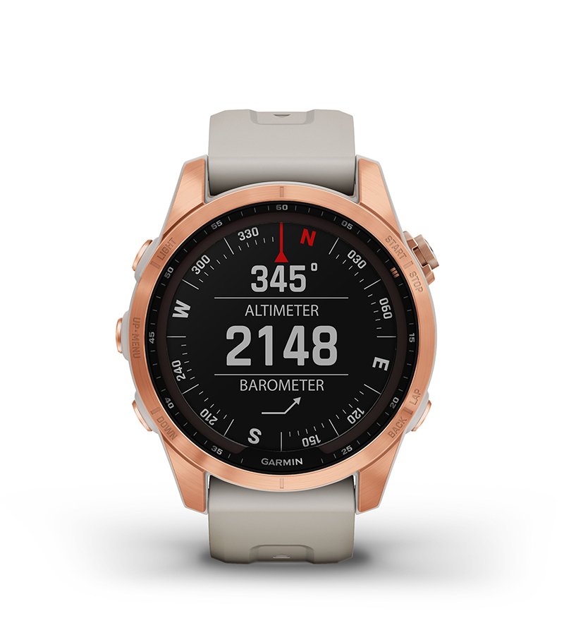 Garmin fenix 7S Solar