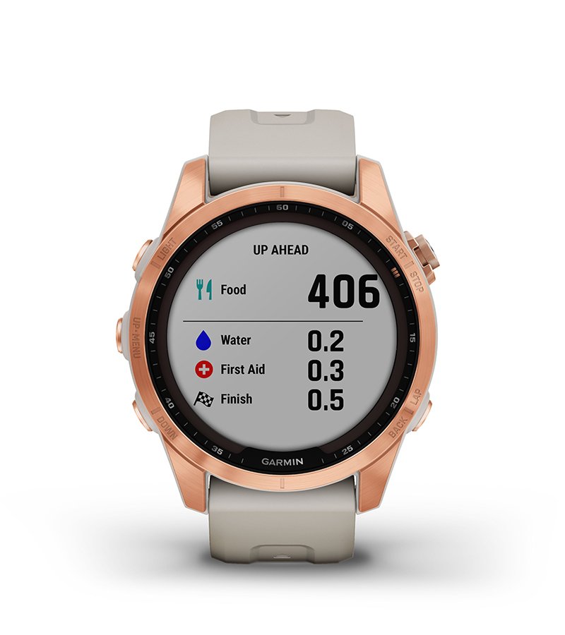 Garmin fenix 7S Solar