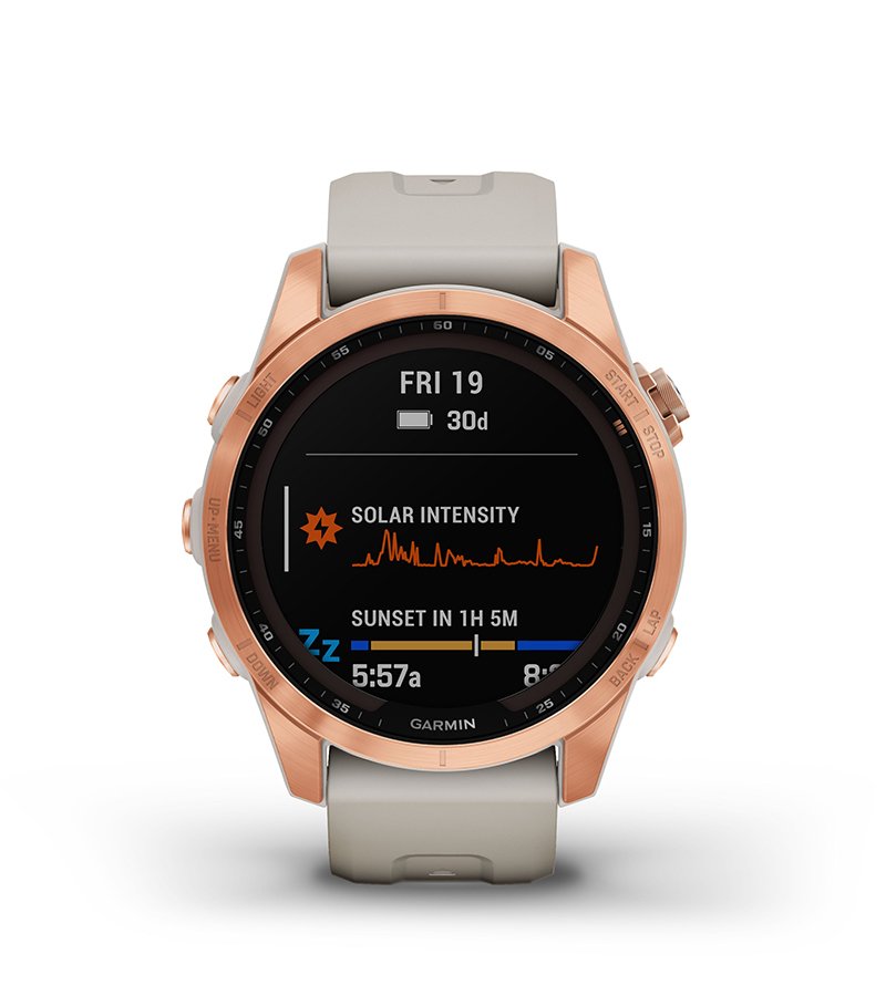 Garmin fenix 7S Solar