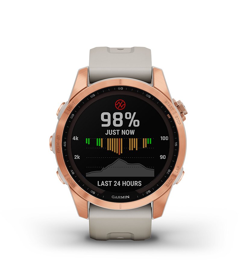 Garmin fenix 7S Solar