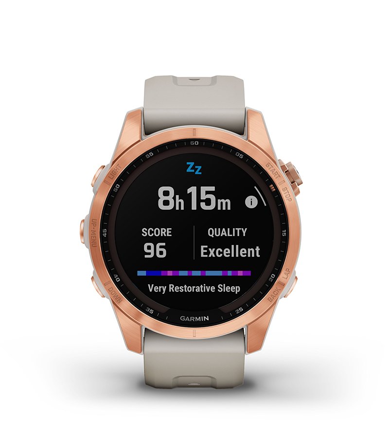 Garmin fenix 7S Solar