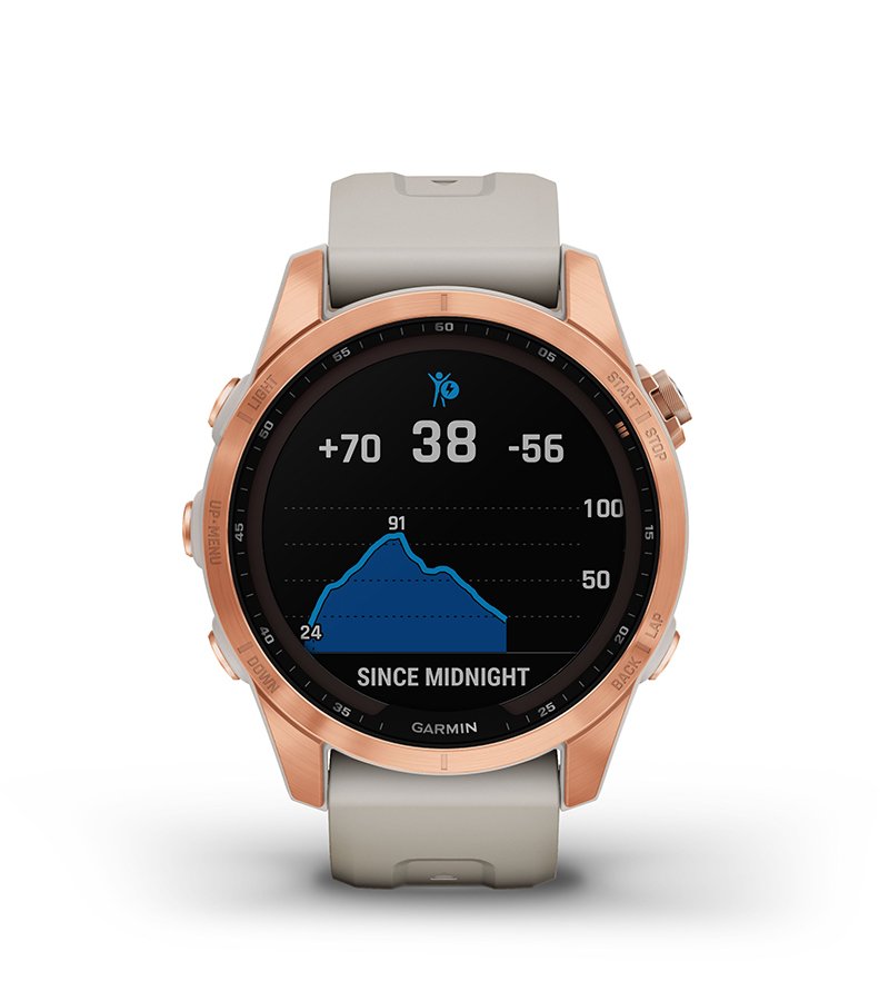 Garmin fenix 7S Solar