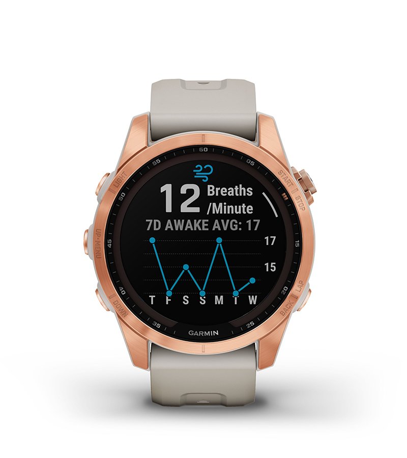 Garmin fenix 7S Solar