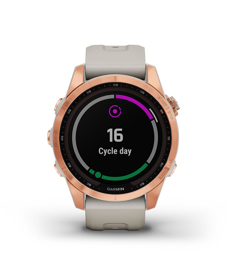 Garmin fenix 7S Solar