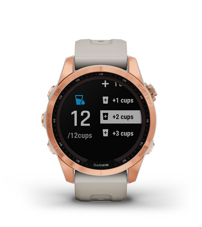 Garmin fenix 7S Solar