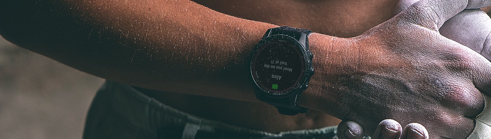 Garmin fenix 7S Solar