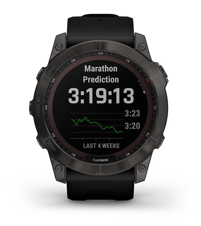 Garmin fenix 7X Sapphire Solar