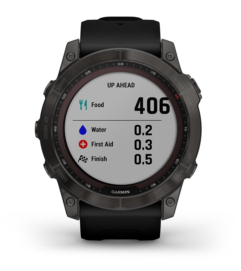 Garmin fenix 7X Sapphire Solar