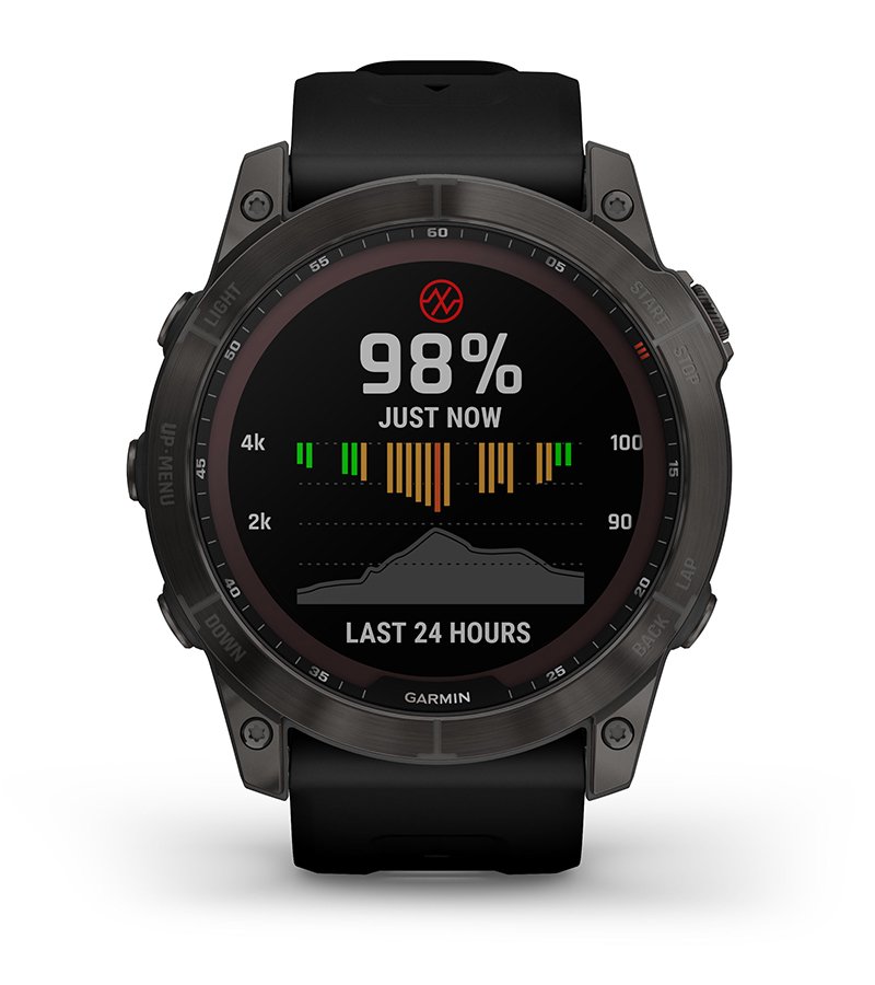 Garmin fenix 7X Sapphire Solar