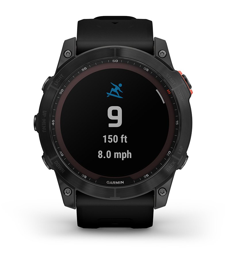 Garmin fenix 7X Solar