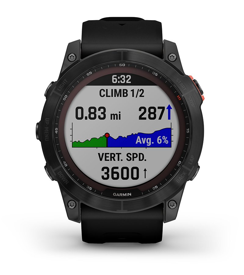 Garmin fenix 7X Solar