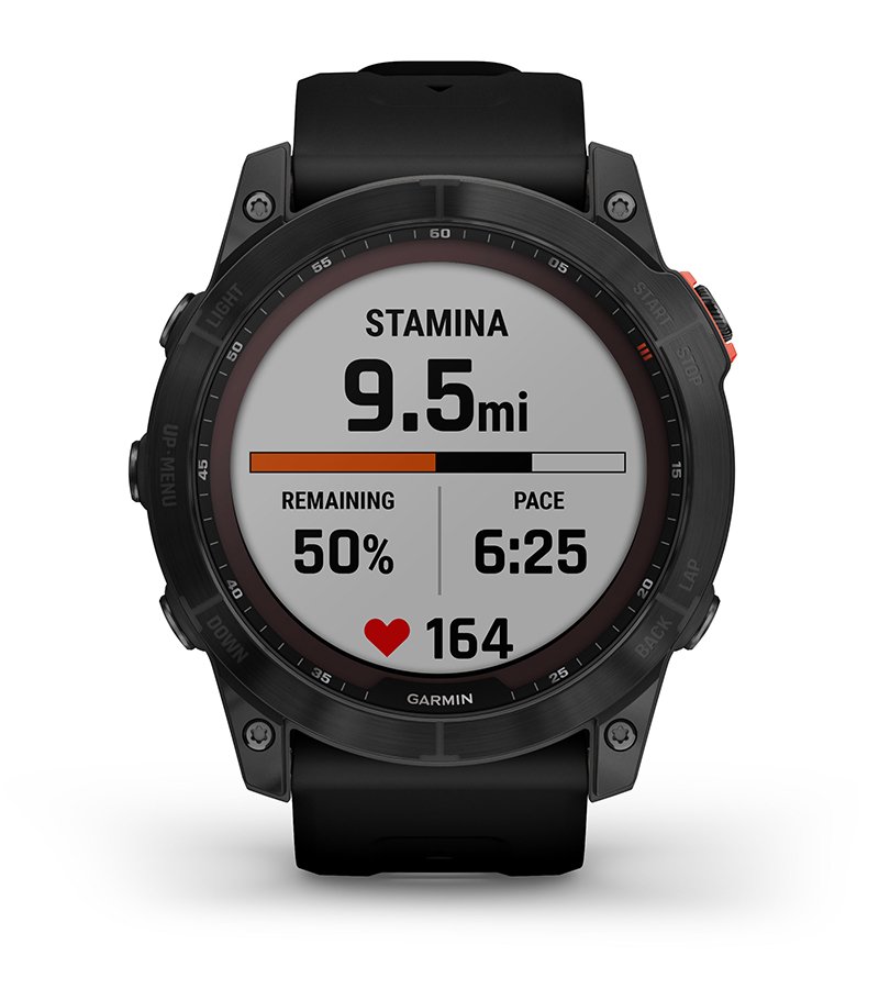 Garmin fenix 7X Solar