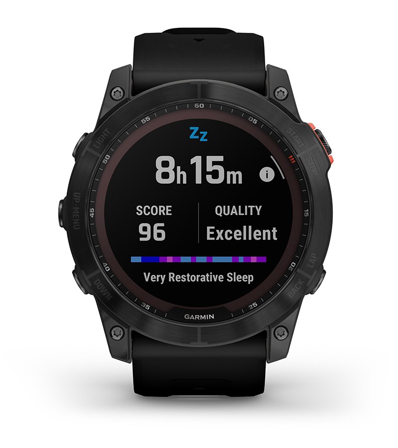 Garmin fenix 7X Solar