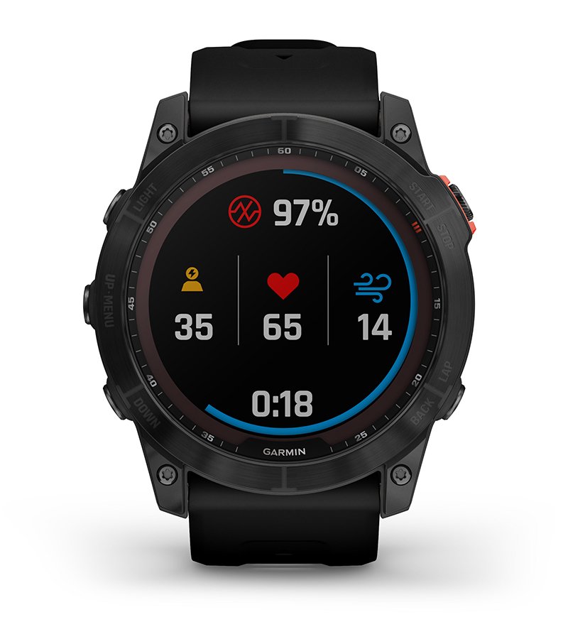 Garmin fenix 7X Solar