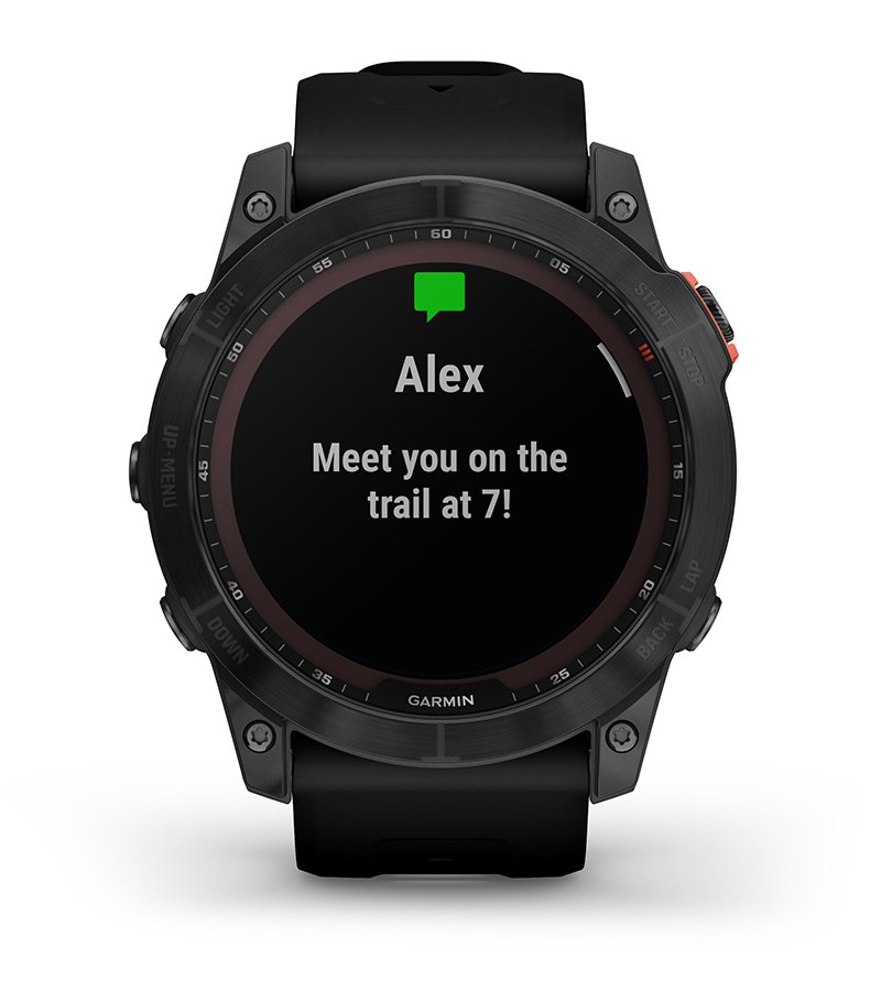 Garmin fenix 7X Solar