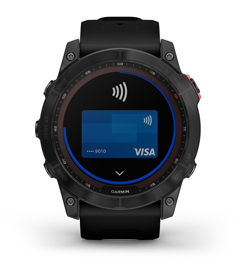 Garmin fenix 7X Solar