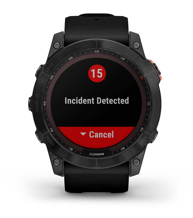 Garmin fenix 7X Solar