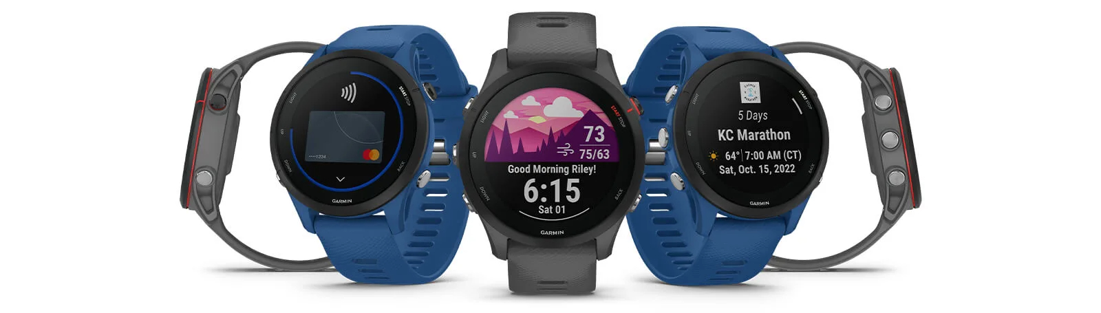 Garmin Forerunner 255 