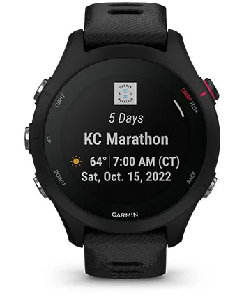 Garmin Forerunner 255S Music 