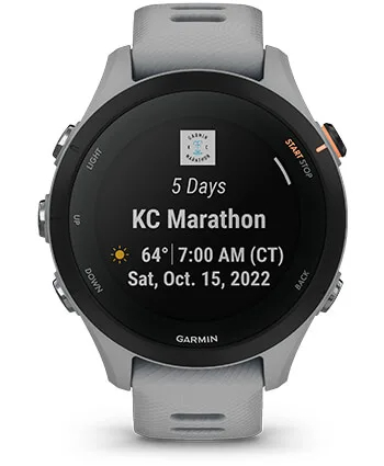 Garmin Forerunner 255S 